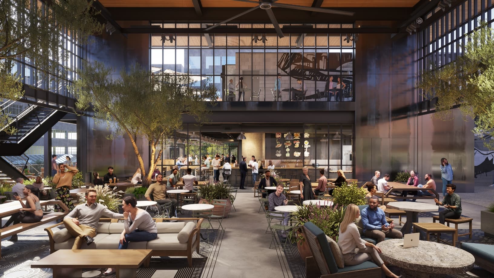 Minno Wasko Hospitality Project